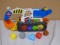 Vtech Scoop and Play Digger w/Accessories