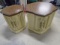 2 Matching Small and Large Storage End Tables