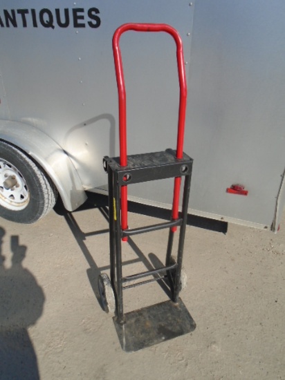 Like New Convertible Hand Truck