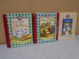 4 Gooseberry Patch Cookbooks