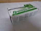 50 Round Box of Remington UMC 9mm Luger