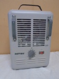 Patton Fan Forced Electric Heater
