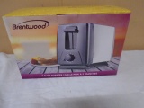 Brand New Brentwood 2 Slce Toaster