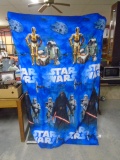 Like New Full Size Star Wars Comforter