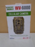 Moultrie Mobile WV-6000 4G LTE Cellular Trail Camera