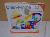 Q-Ba-Maze 2.0 Marble Maze