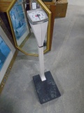 Health-O-Meter Pedestal Bathroom Scales