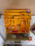 Tackle Box Filled w/ Tackle