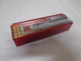 100 Round Box of Winchester Super X 22LR Rimfire Cartridges