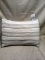 Full/Queen Memory Gel Foam Pillow in removable pillow sham
