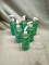 Six big bottles of Smart Care Hand Sanitizer