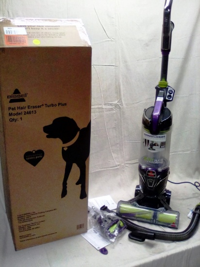 BissellPet Hair Eraser Turbo Plus