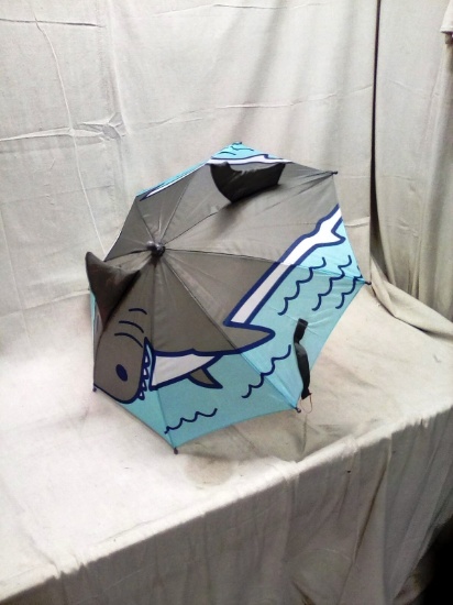 Cat and Jack Childs Baby Shark Umbrella