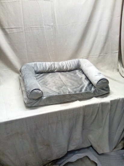 Medium Grey Pet Bed