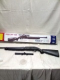 Legacy 1000 BB/Pellet Rifle with scope
