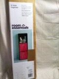 Room Essentials 3 Cube Organizer Espresso Finish