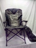 King River Big Man's Folding Chair