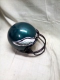NFL Licensed plastic Philidelphia Eagles Toy Helmet