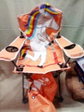 Child's Unicorn Folding Chair