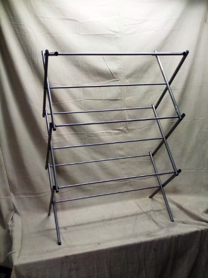 Collapsible Metal Drying Rack