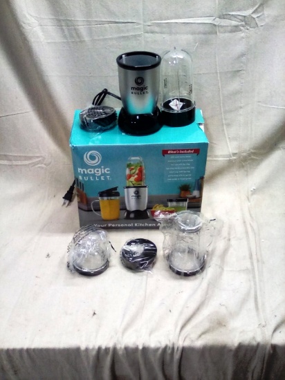 Magic Bullet Complete Blending System