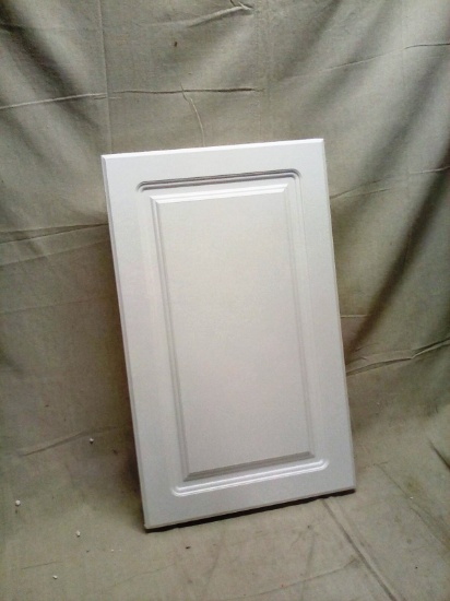 White Wall Cabinet