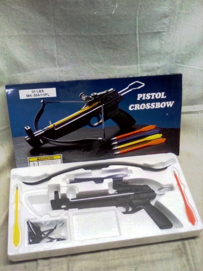 50 lb Mini Crossbow