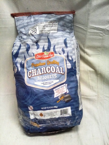 Our Family Premium Quality Charcoal