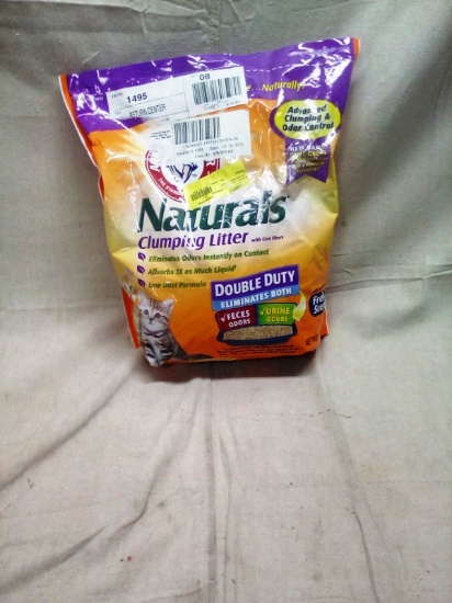 Arm & Hammer Naturals Kitty Litter