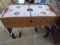 Multi-Game Game Table w/ Accessories and Manuals