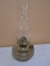 Antique Oil Lamp