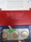 1976 United States Bicentenial Silver Uncirculated Set