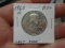 1963 D-Mint Franklin Half Dollar