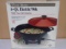 West Bend 6 Qt. Non-Stidk Electric Wok