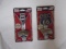 V8 & Route 66 Wall Mount Metal Bottle Openers