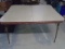 Vintage Formica Top Dining Table