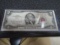 1963 2 Dollar Red Seal Note