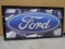 LED Lighted Ford Sign