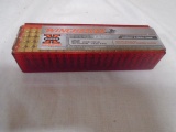 100 Round Box of Winchester Super X .22LR Rimfire Cartridges