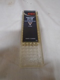 70 Round Box of CCI Mini-Mag .22LR Rimfire Cartridges