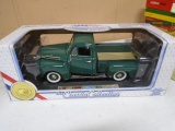 1:18 Scale 1948 Ford F-1 Pick-Up Die Cast