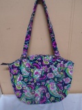 Ladies Vera Bradley Purse