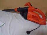 Black and Decker Electric Blower