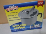 Whirley Pop Jumior Popcorn Popper