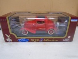 1:18 Scale Die Cast 1932 Ford 3 Window Coupe