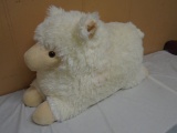 Large Plush Sheep