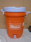 Rubbermaid Gott 5 Gallon Drink Cooler w/ Spout