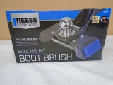 Reese Towpower Ball Mount Boot Brush