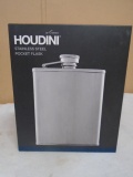 Houdini Stainless Steel Flask