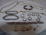 Group of Men's Jewelry